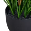 DAY Sæsonafslutning|Kunstige Planter*Kunstig græs i potte H110 cm udendørs -