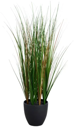 DAY Sæsonafslutning|Kunstige Planter*Kunstig græs i potte H70 cm udendørs -