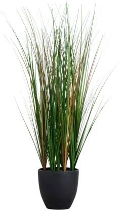 DAY Sæsonafslutning|Kunstige Planter*Kunstig græs i potte H70 cm udendørs -