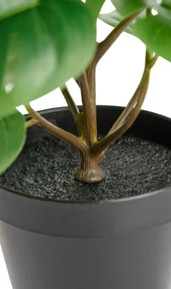 DAY Sæsonafslutning|Kunstige Planter*Kunstig monstera i potte H32 cm -