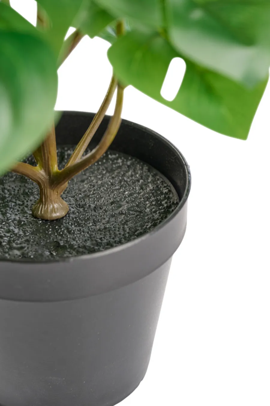 DAY Sæsonafslutning|Kunstige Planter*Kunstig monstera i potte H32 cm -