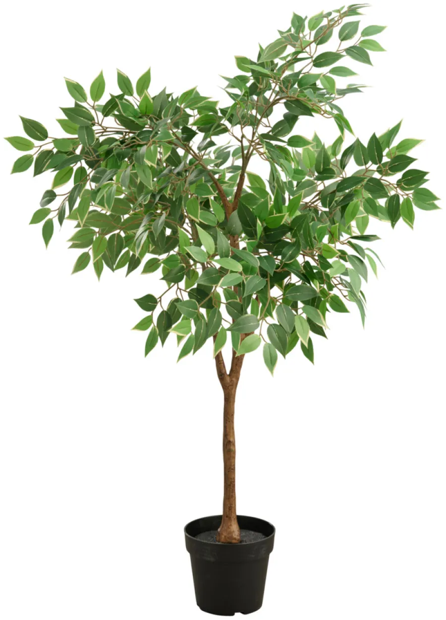 DAY Sæsonafslutning|Kunstige Planter*Kunstigt ficus træ H125 cm udendørs -