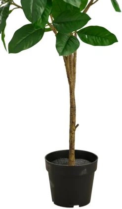 DAY Sæsonafslutning|Kunstige Planter*Kunstigt magnoliatræ H125 cm udendørs -