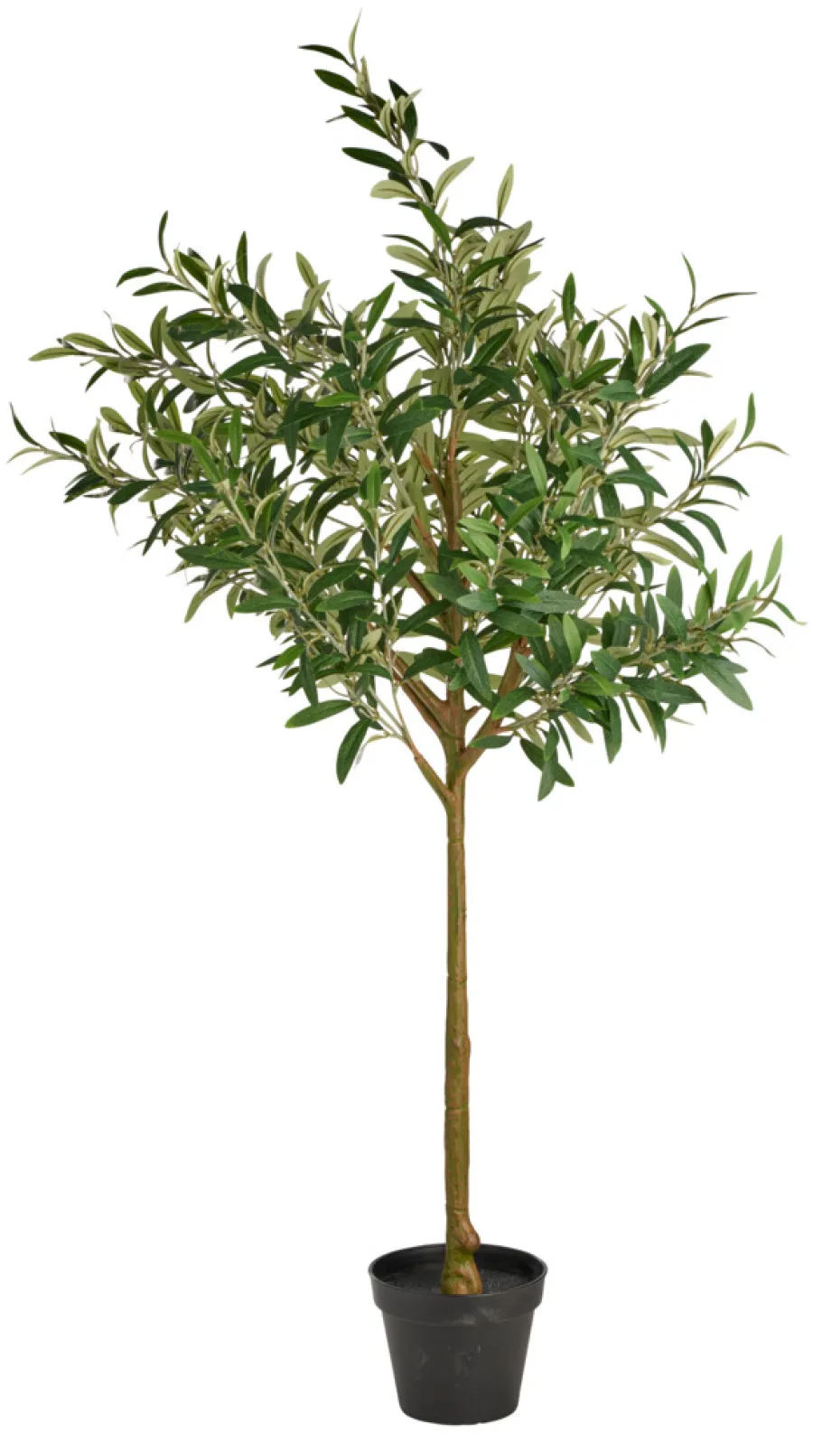 Sæsonafslutning|Kunstige Planter*Kunstigt oliventræ 120 cm