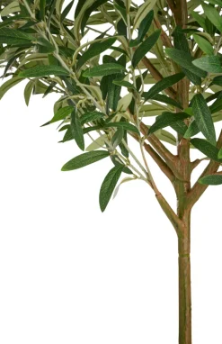 Sæsonafslutning|Kunstige Planter*Kunstigt oliventræ 120 cm