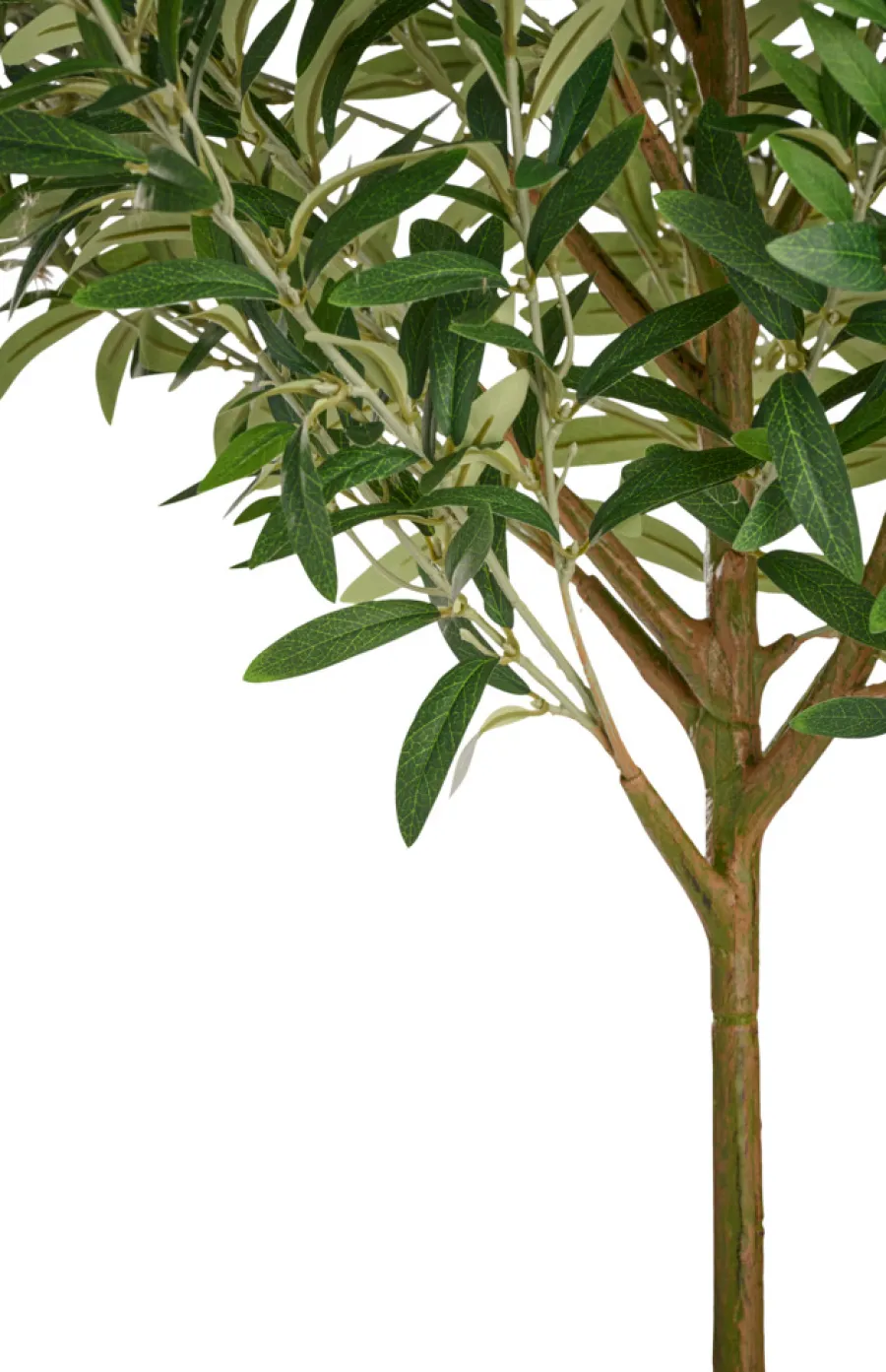 Sæsonafslutning|Kunstige Planter*Kunstigt oliventræ 120 cm