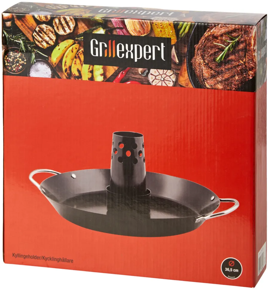 Grillexpert® Grilltilbehør*Kyllingeholder -