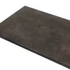 Bordplader*Laminatbordplade mørk beton 28 mm x 63,5 x 300 cm