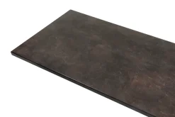 Bordplader*Laminatbordplade mørk beton 28 mm x 63,5 x 300 cm