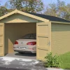 Lasita Maja Redskabsrum|Carporte*garage Mauritius 510 x 330 cm