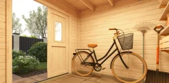 Lasita Maja Redskabsrum*redskabsrum Felix 2 250 x 250 cm
