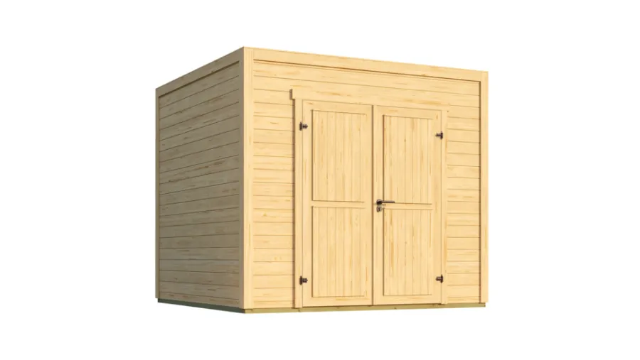 Lasita Maja Redskabsrum*redskabsrum Fynn 2 250 x 250 cm