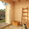 Lasita Maja Redskabsrum*redskabsrum Fynn 3 300 x 300 cm