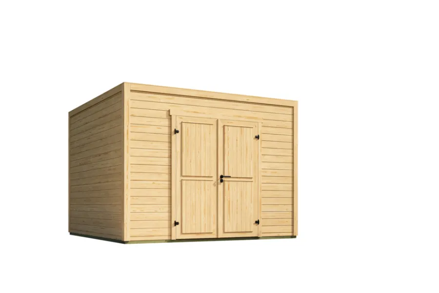 Lasita Maja Redskabsrum*redskabsrum Fynn 3 300 x 300 cm
