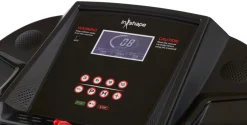 InShape Sport & Motion*Løbebånd 500S med LCD skærm -
