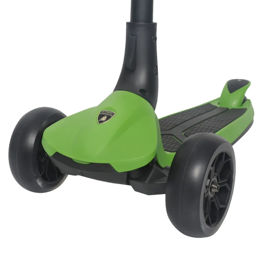 Nordic Play Legetøj*Løbehjul L3 Lamborghini - Grøn