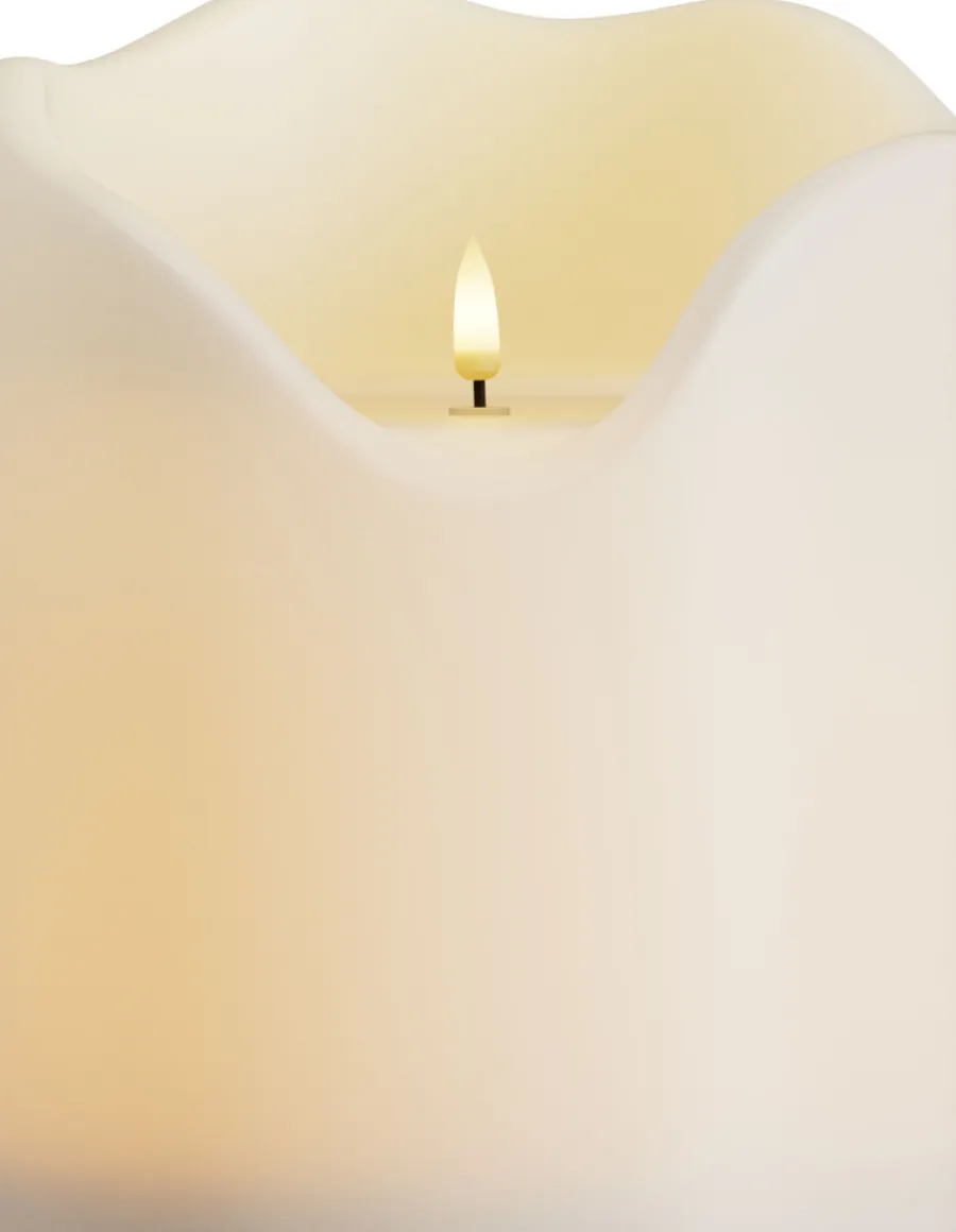 Delight Dekorativ Belysning - Udendørs|Dekorativ Belysning - Indendørs*LED-bloklys XL Outdoor 20 cm