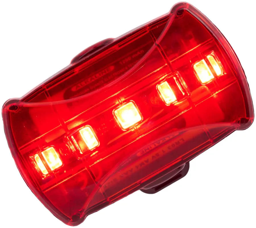 BikeZone® Cykellygter*LED-cykellygtesæt -