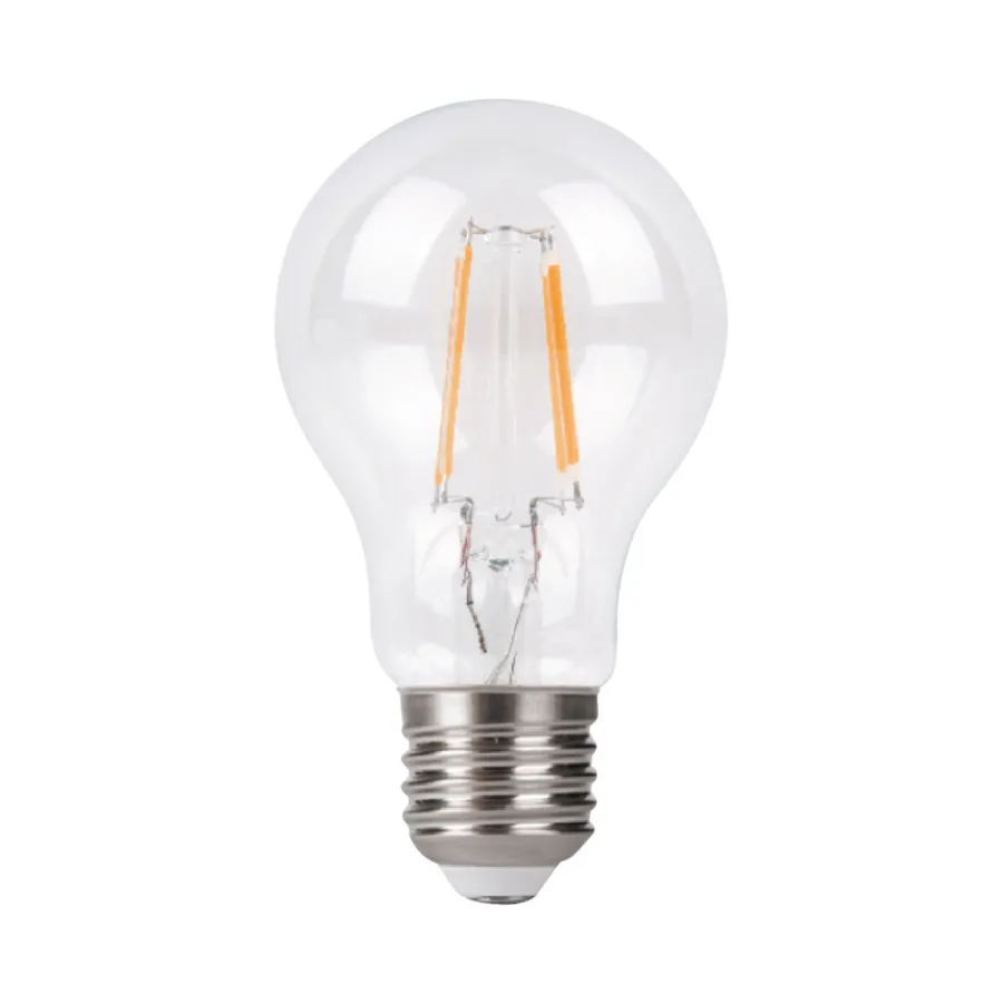 Led-Pærer*LED-filamentpære 1,5 W E27 2-pk.
