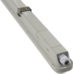 Lysarmaturer*LED industriarmatur 14 W - 59 cm