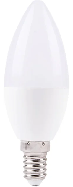 Led-Pærer*LED-kertepære 5 W E14 2-pk.