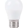 Led-Pærer*LED-kronepære 4,9 W E27 2-pk.