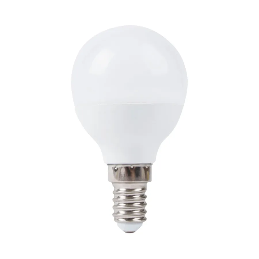 Led-Pærer*LED-kronepære 4,9 W E14 2-pk.