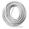 Elworks Kabler & Ledninger*Ledning flad grå 2 x 0,75 mm² 10 meter -