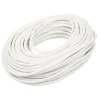 Elworks Kabler & Ledninger*Ledning flad hvid 2 x 0,75 mm² 10 meter -