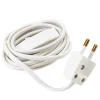 Elworks Kabler & Ledninger*Ledning m/afbryder og stikprop 2 meter -