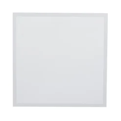 Loftlamper*LED-panellys 60 x 60 x 3,8 cm Hvid