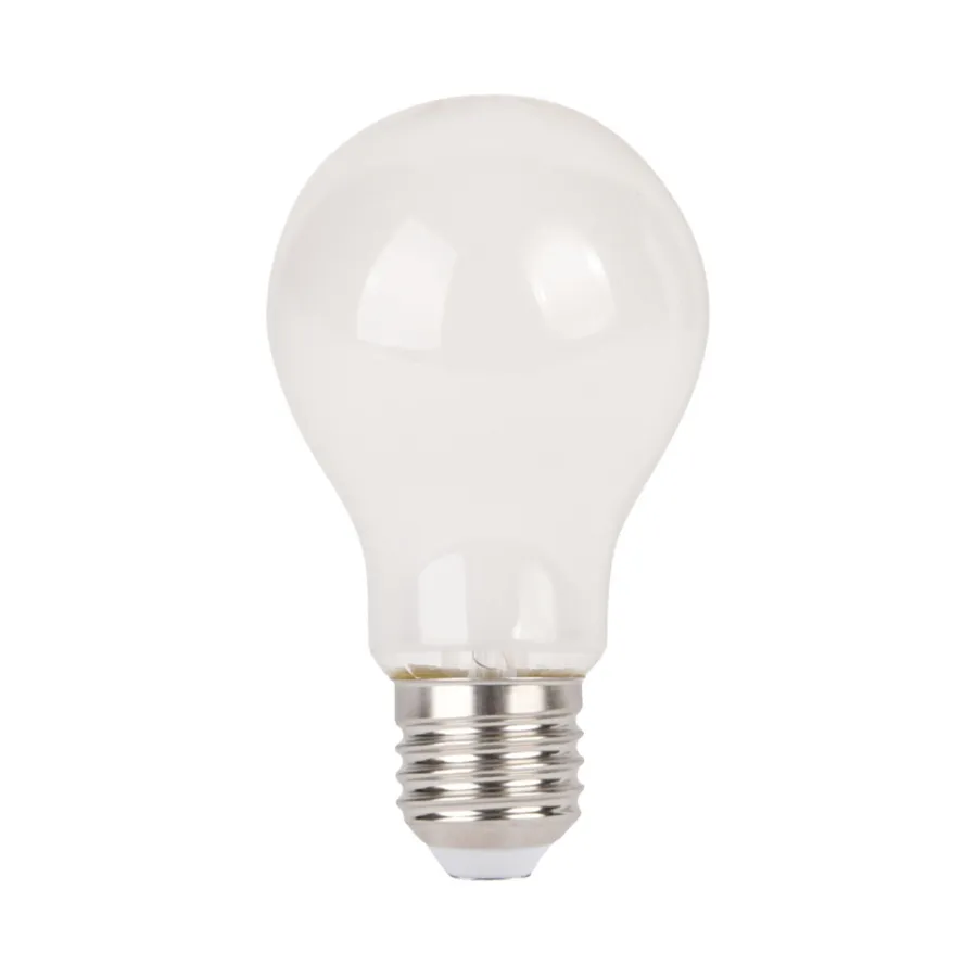 Led-Pærer*LED-pære standard 7,5 W E27 2-pk.