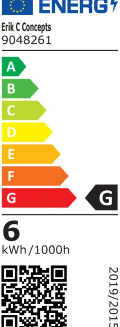Led-Pærer*LED-sparepære kerte E14 6 W dæmpbar 2-pk.