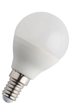 Led-Pærer*LED-sparepære krone E14 6 W dæmpbar 2-pk.