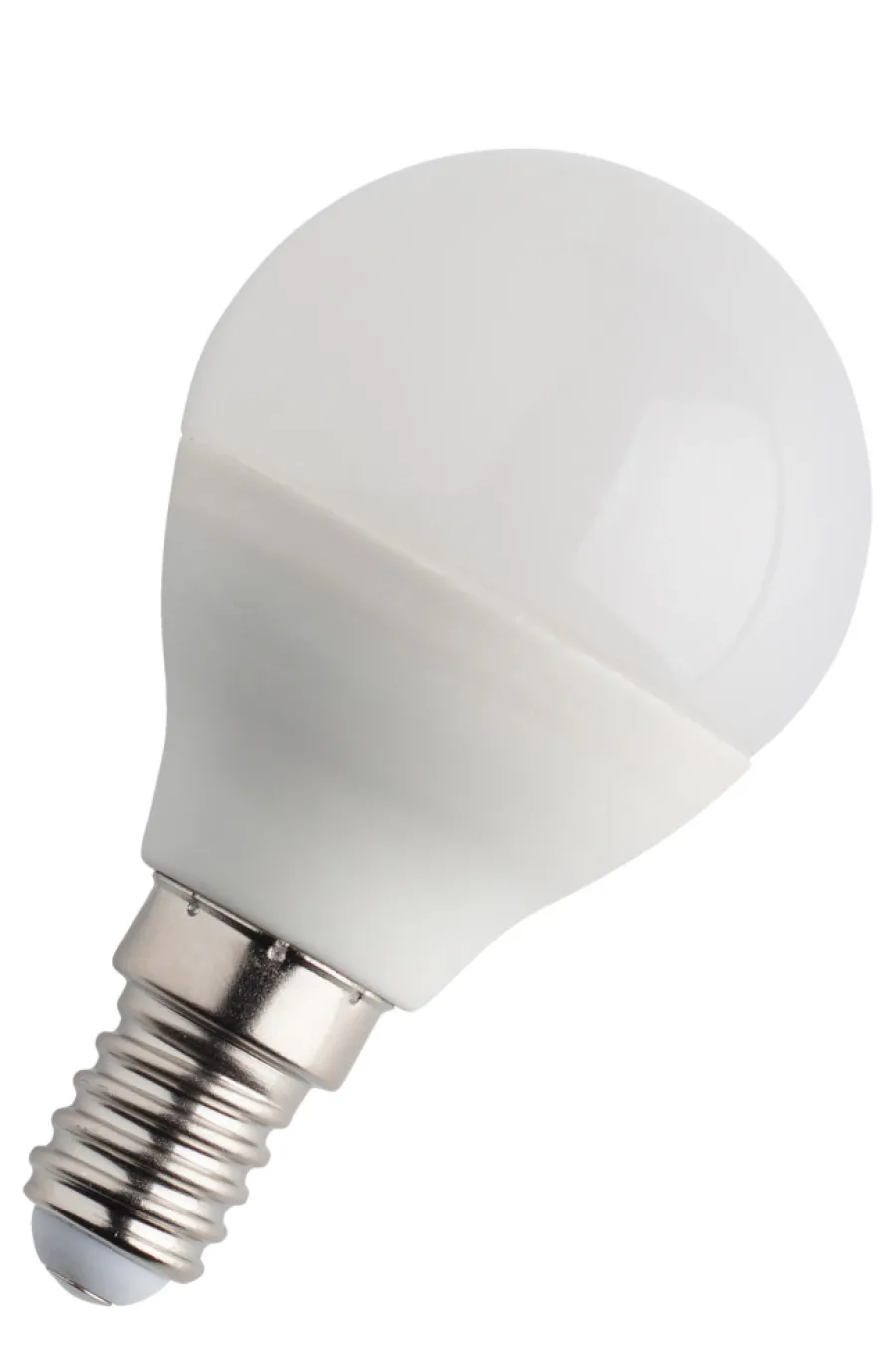 Led-Pærer*LED-sparepære krone E14 6 W dæmpbar 2-pk.