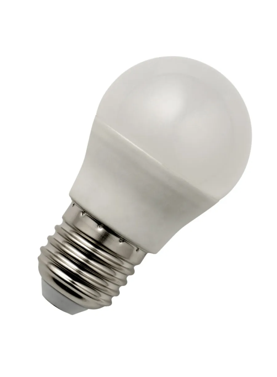 Led-Pærer*LED-sparepære krone E27 6 W dæmpbar 2-pk.