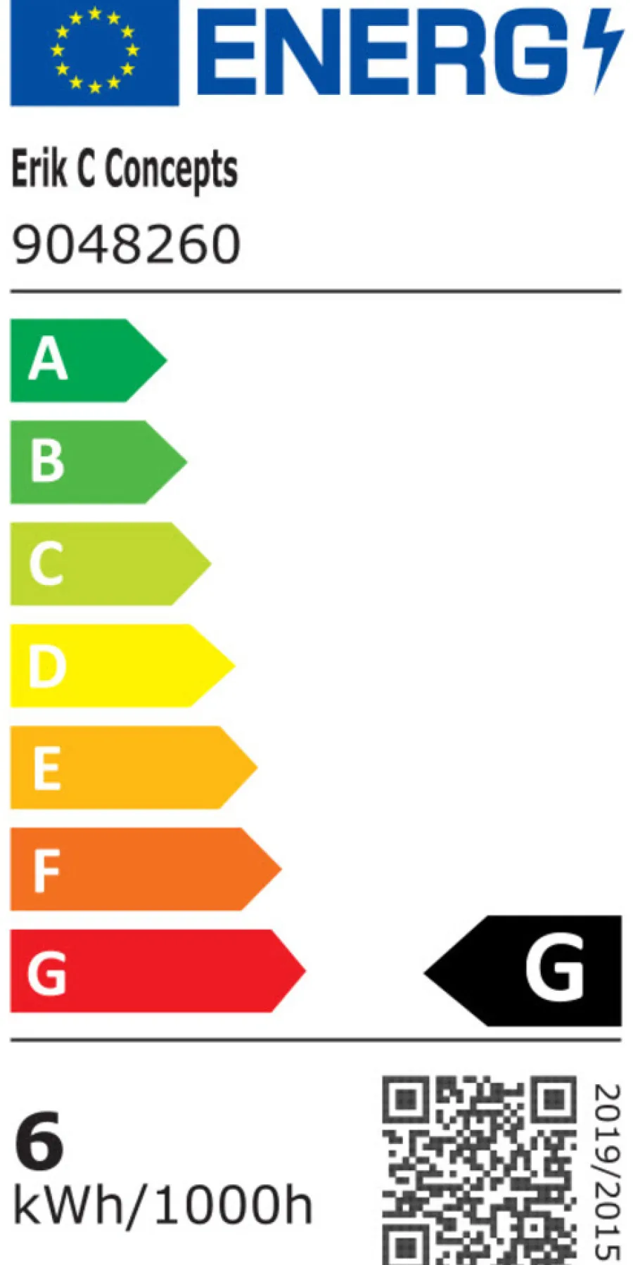 Led-Pærer*LED-sparepære krone E27 6 W dæmpbar 2-pk.