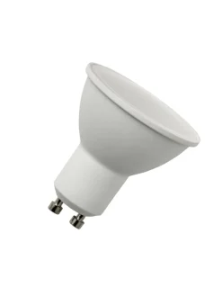 Led-Pærer*LED-spotpære GU10 5 W dæmpbar 2-pk.