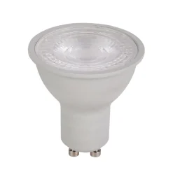 Led-Pærer*LED-spotpære GU10 5 W LED SMD 4-pk.