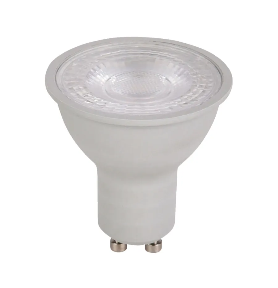 Led-Pærer*LED-spotpære GU10 5 W LED SMD 4-pk.