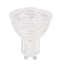 Led-Pærer*LED-spotpære 5 W GU10 dæmpbar 2-pk.