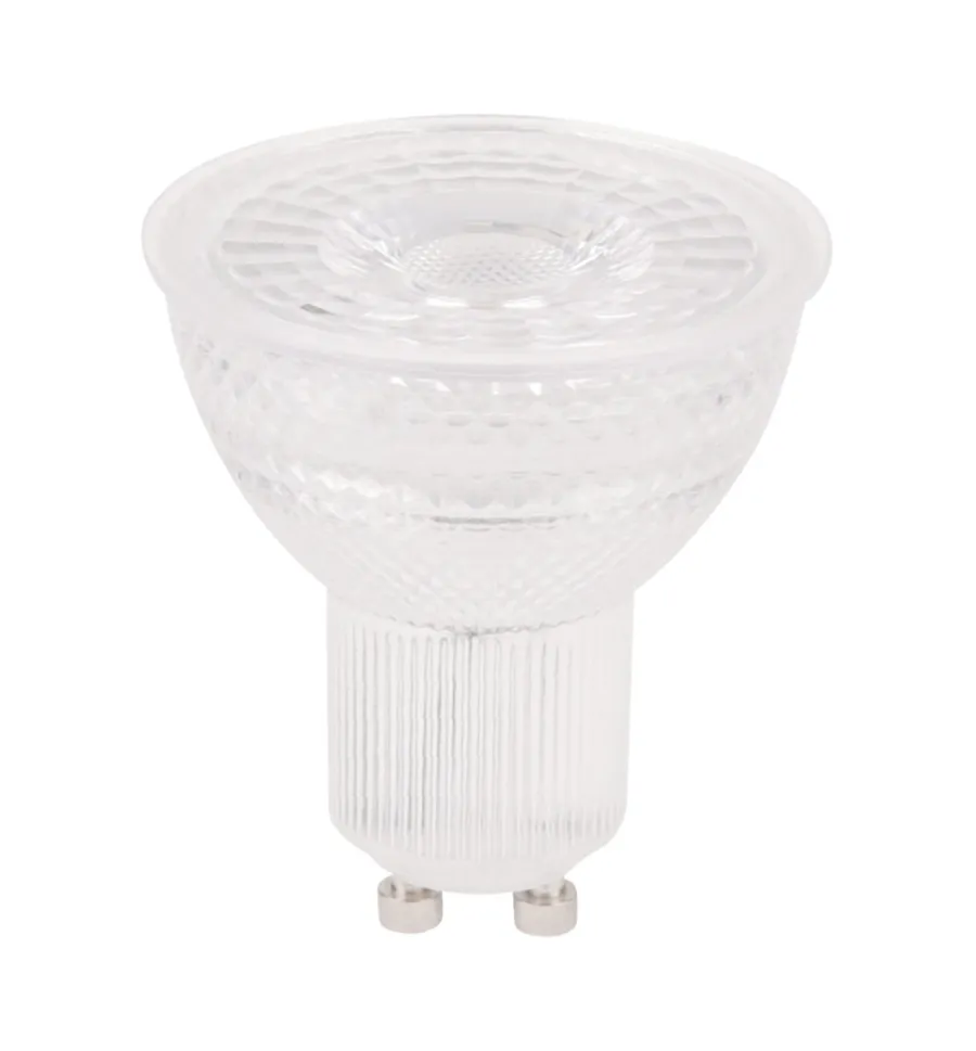 Led-Pærer*LED-spotpære 5 W GU10 dæmpbar 2-pk.