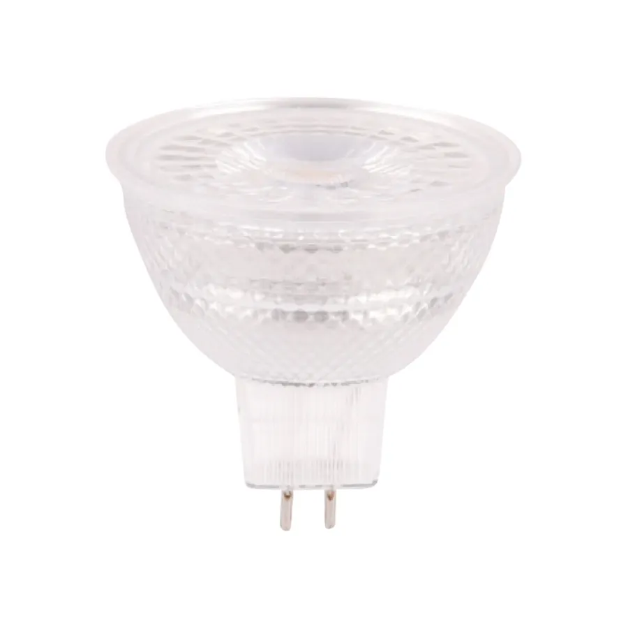 Led-Pærer*LED-spotpære 5 W GU5,3 2-pk.