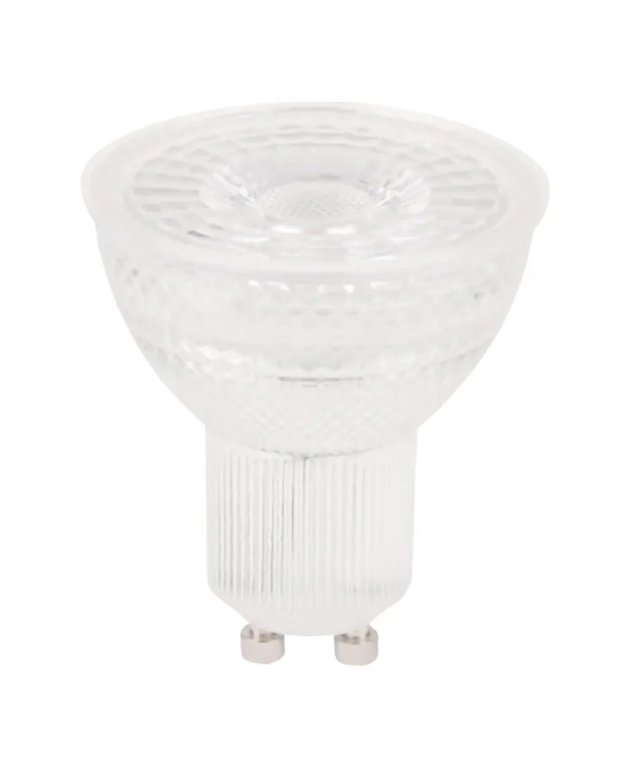 Led-Pærer*LED-spotpære 4 W GU10 2-pk.