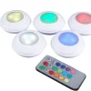 Spots*LED-spotsæt med farveindstilling og timer - 5 stk.