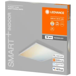 LEDVANCE Loftlamper|Smart Lamper*SMART+ Planon Plus LED-armatur