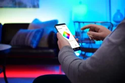 LEDVANCE Led-Pærer|Smart Pærer*SMART+ spotpære PAR16 farve GU10 5 W