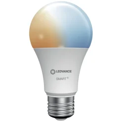 LEDVANCE Led-Pærer|Smart Pærer*SMART+ standard pære hvid E27 9 W