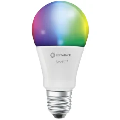 LEDVANCE Led-Pærer|Smart Pærer*SMART+ standard pære RGBW E27 9,5 W