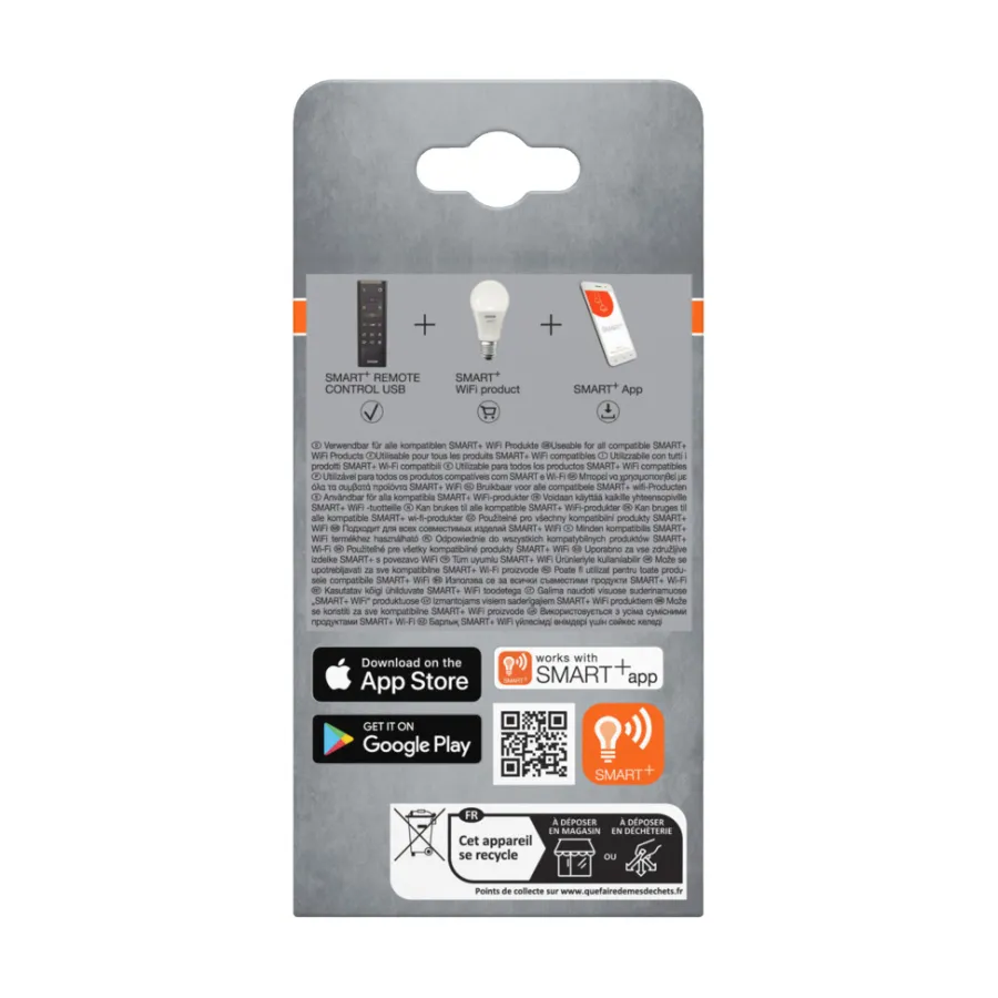 LEDVANCE Smart Stik & Sensorer*SMART+ wifi remote Sort